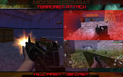 Detail Modern Combat 4 Apptoko Nomer 6