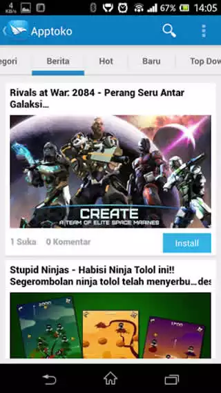 Detail Modern Combat 4 Apptoko Nomer 49