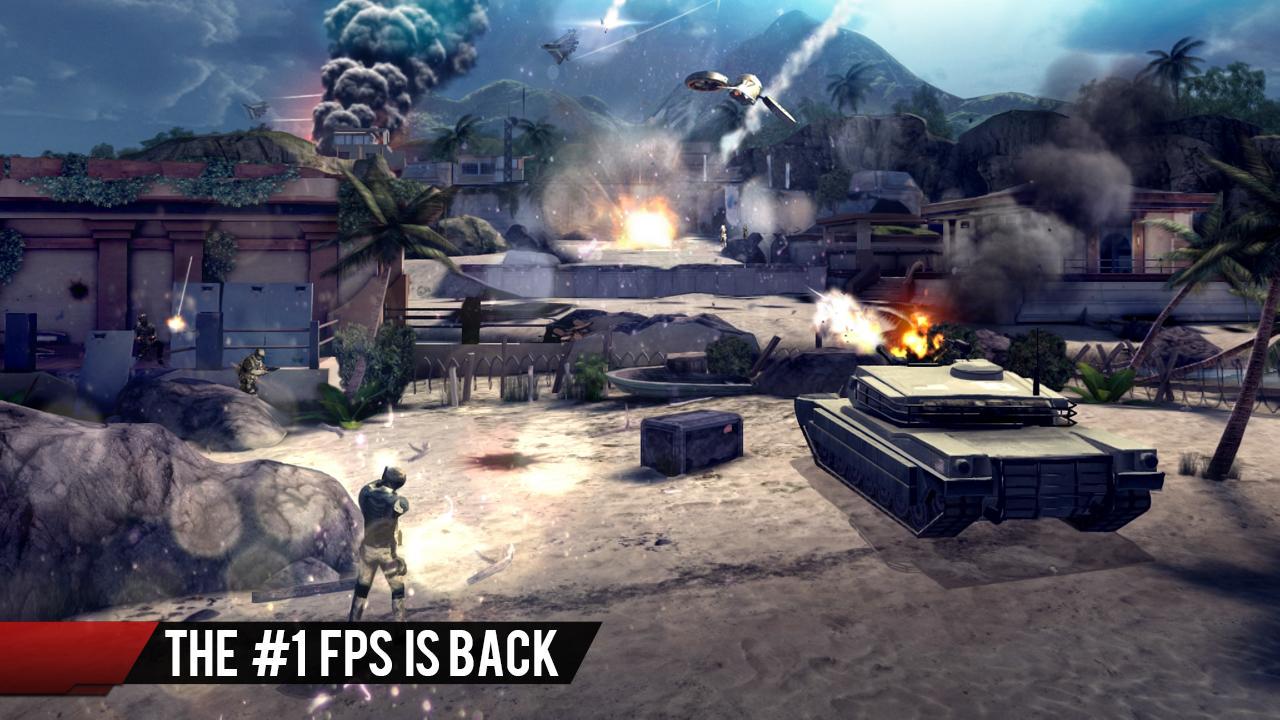Detail Modern Combat 4 Apptoko Nomer 7