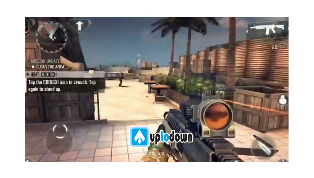 Detail Modern Combat 4 Apptoko Nomer 8