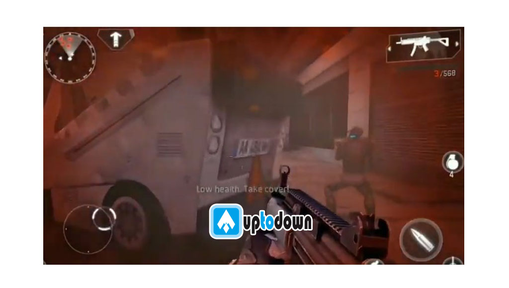 Detail Modern Combat 4 Apptoko Nomer 9
