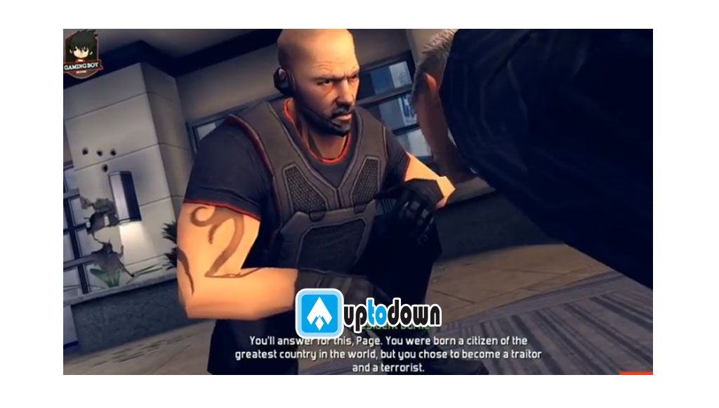 Detail Modern Combat 4 Apptoko Nomer 10