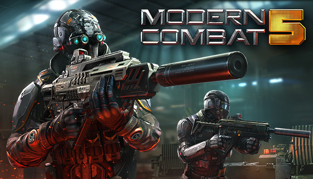 Modern Combat 5 Pc Full - KibrisPDR