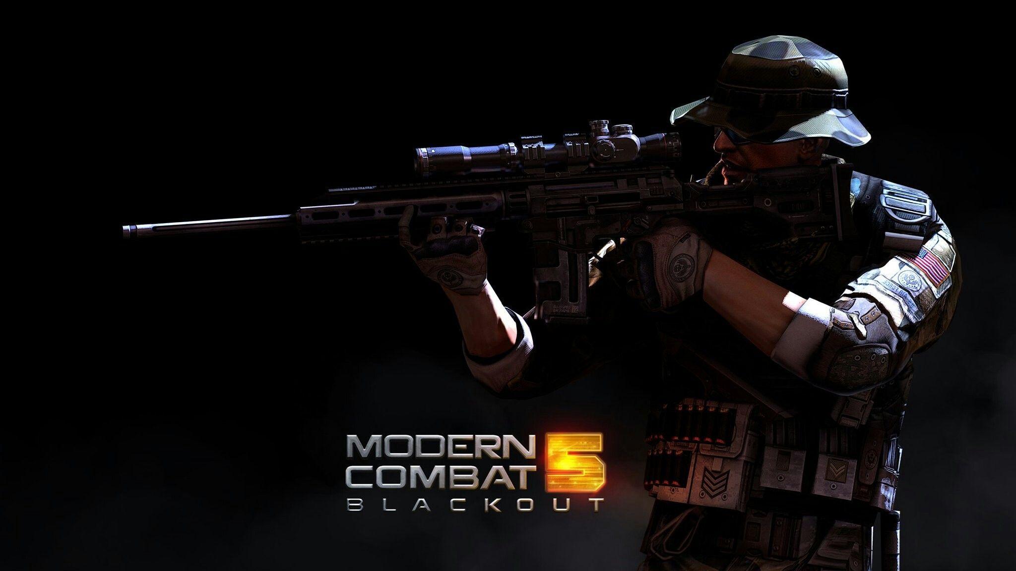 Detail Modern Combat 5 Wallpaper Nomer 36