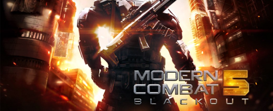 Detail Modern Combat 5 Wallpaper Nomer 52