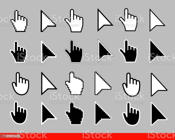 Detail Modern Cursor Nomer 17