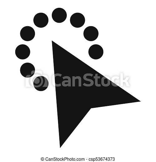 Detail Modern Cursor Nomer 20