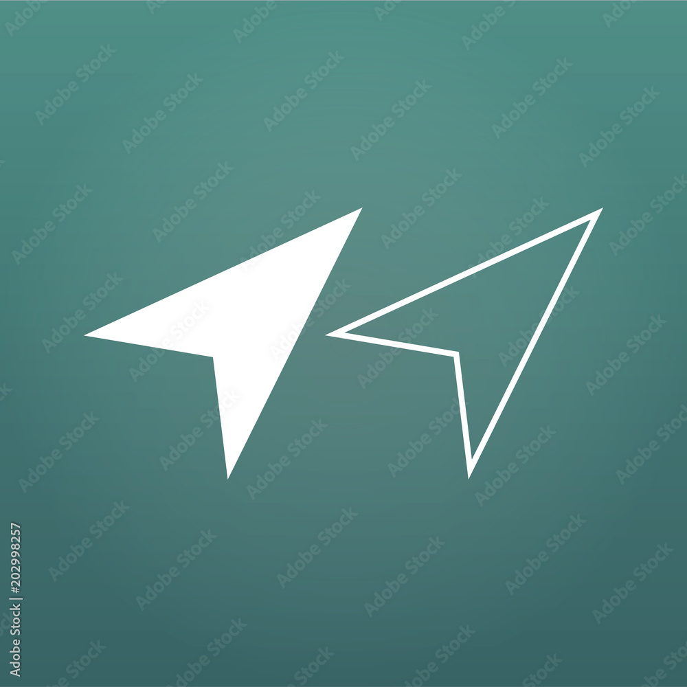 Detail Modern Cursor Nomer 23