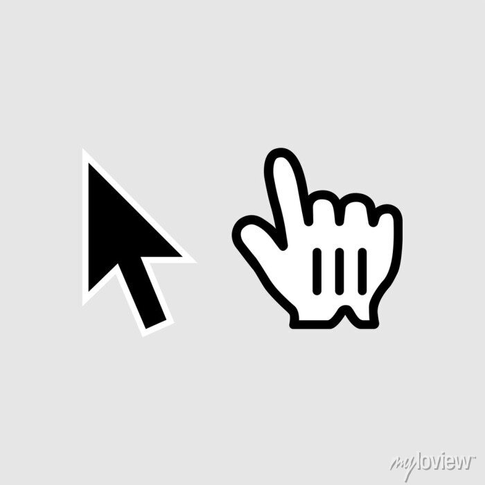 Detail Modern Cursor Nomer 28