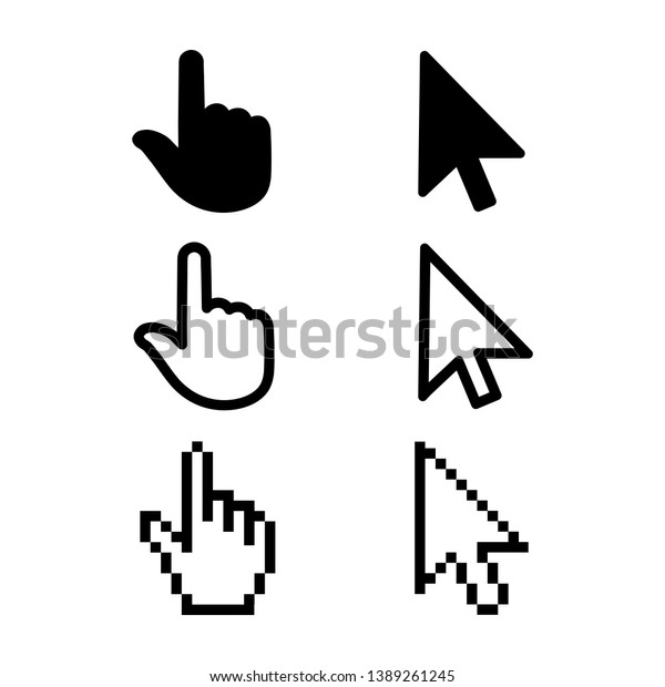 Detail Modern Cursor Nomer 29