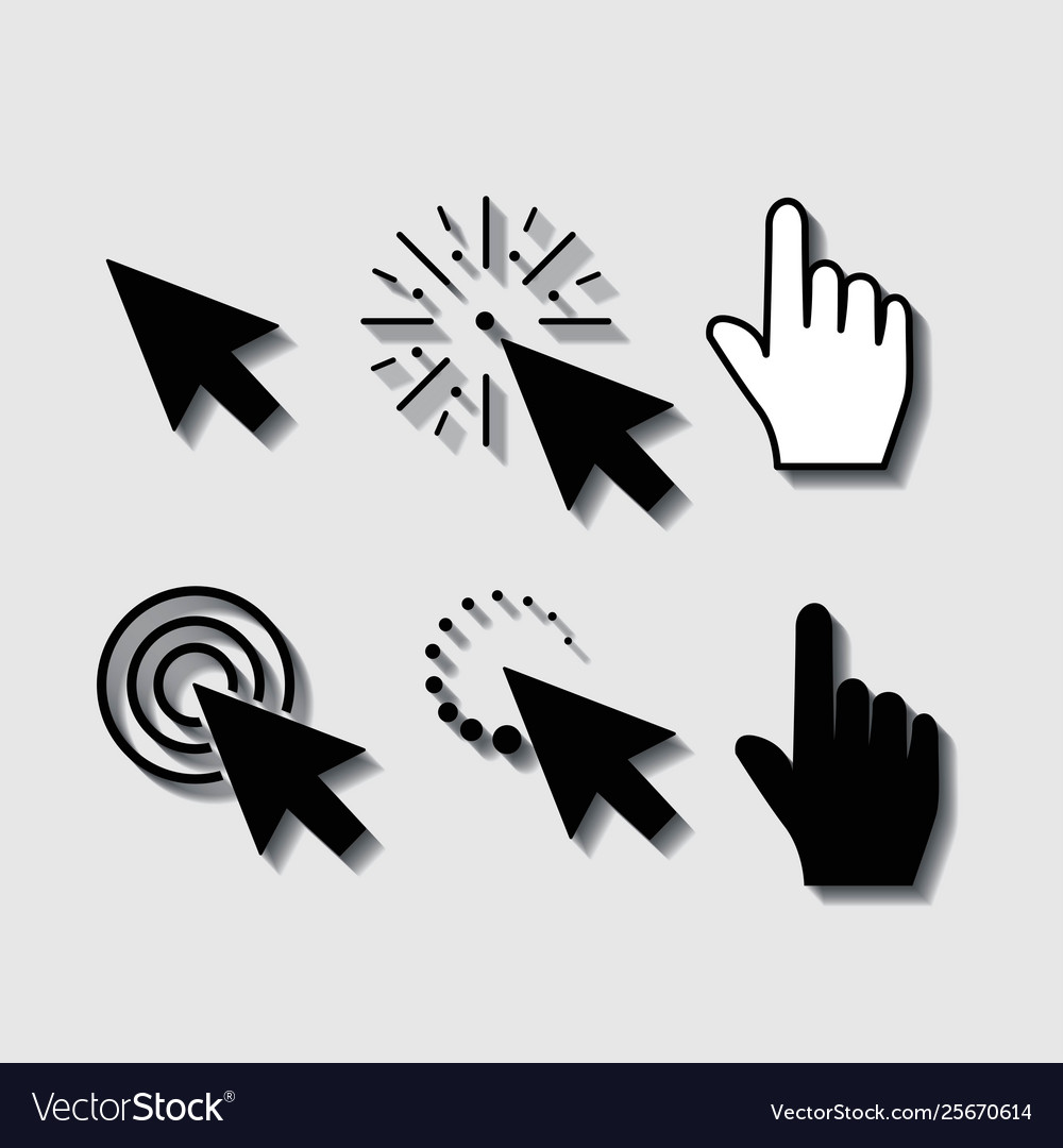 Detail Modern Cursor Nomer 34