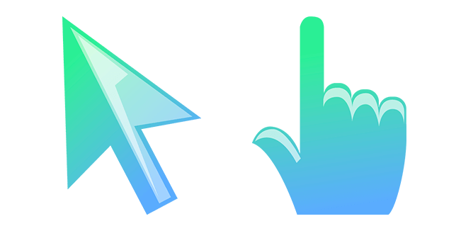 Detail Modern Cursor Nomer 5