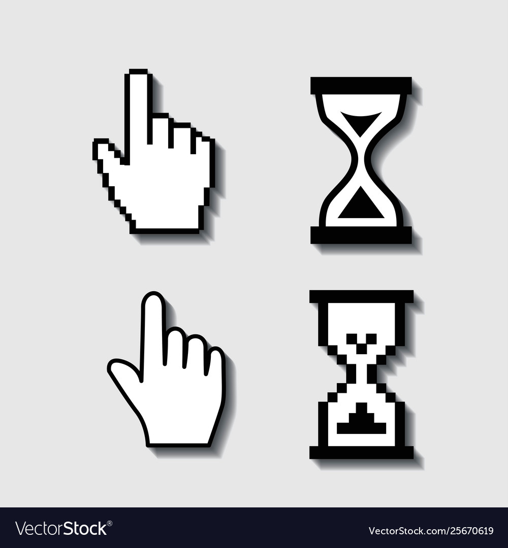 Detail Modern Cursor Nomer 38