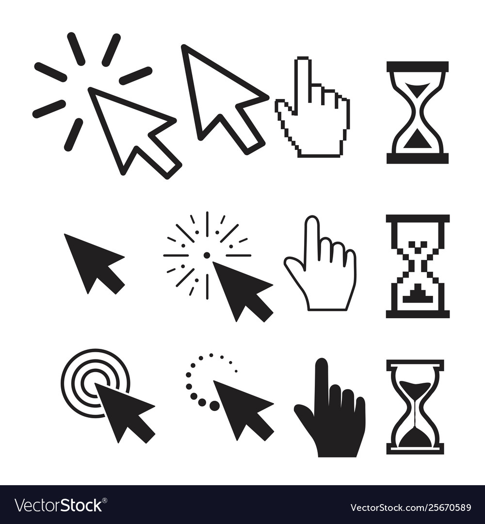 Detail Modern Cursor Nomer 46