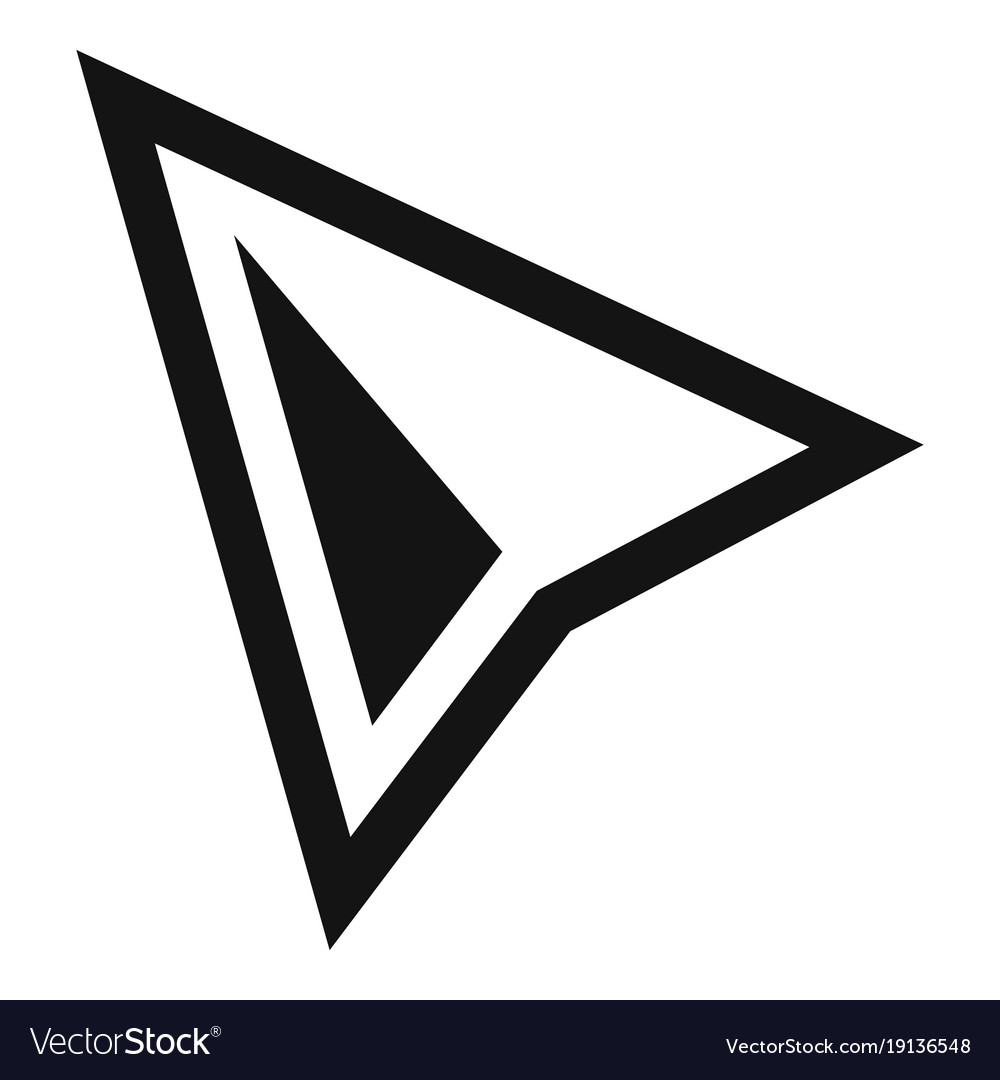 Detail Modern Cursor Nomer 6