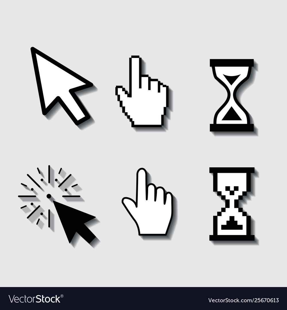Detail Modern Cursor Nomer 52