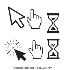 Detail Modern Cursor Nomer 55