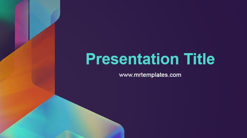 Detail Modern Powerpoint Background Nomer 14