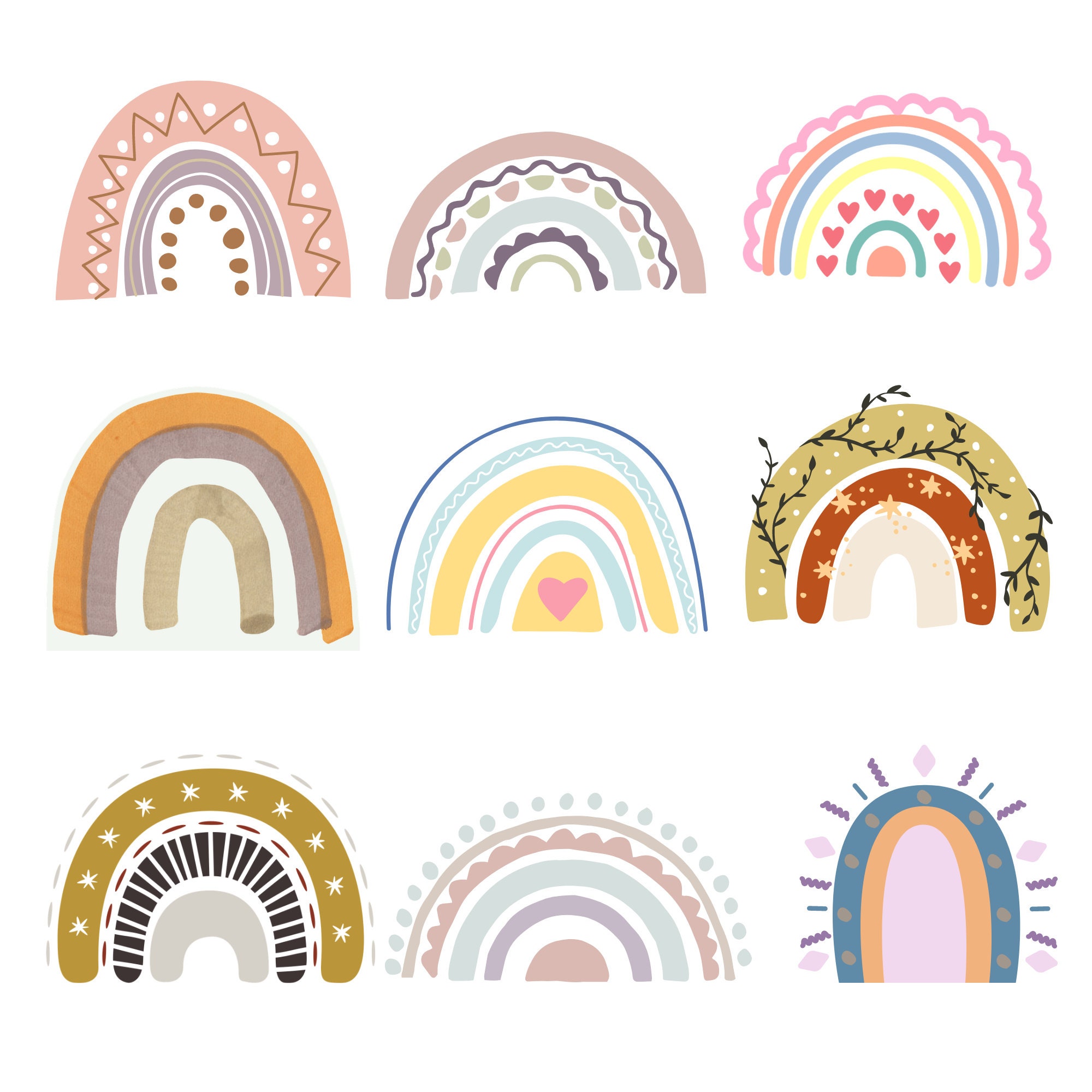 Detail Modern Rainbow Png Nomer 17