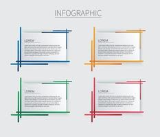 Detail Modern Vector Frame Nomer 2