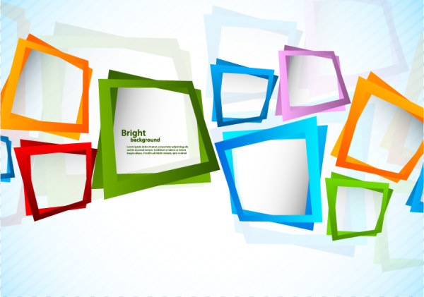 Detail Modern Vector Frame Nomer 40
