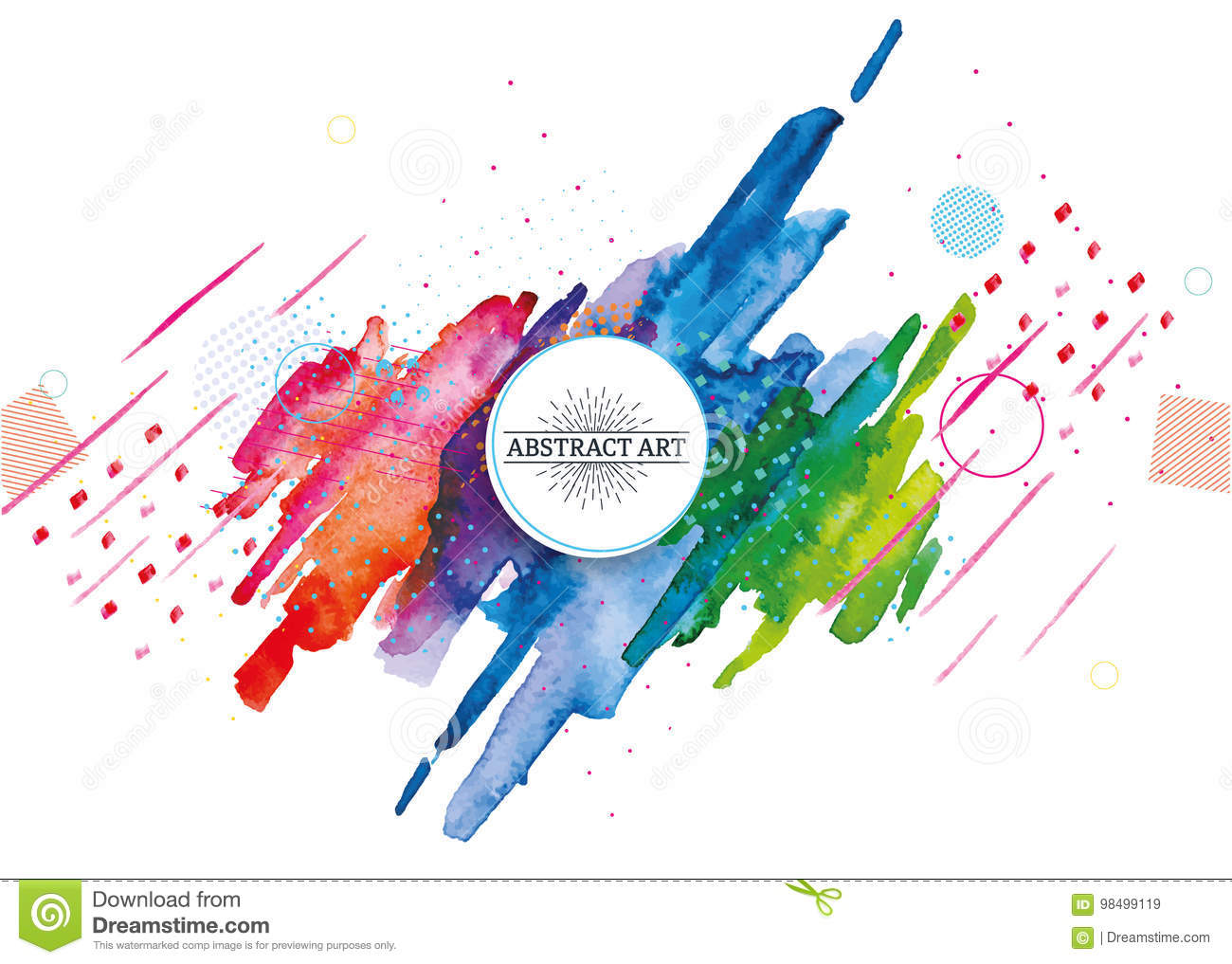 Detail Modern Vector Frame Nomer 42