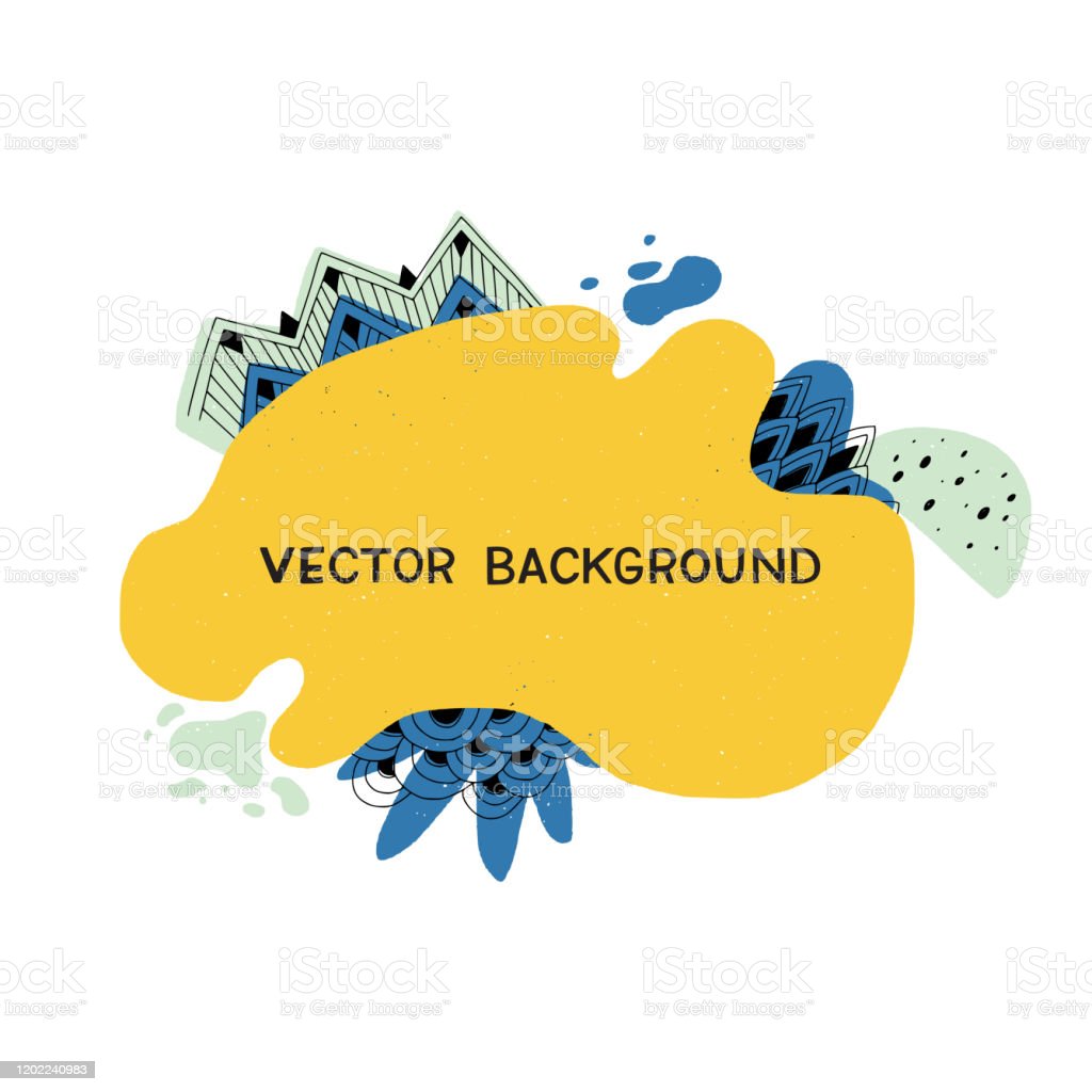 Detail Modern Vector Frame Nomer 54