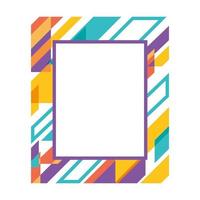 Detail Modern Vector Frame Nomer 58