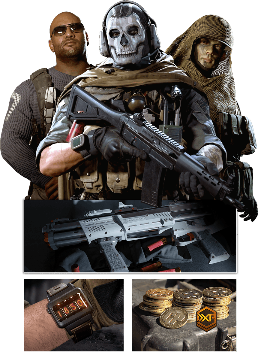 Detail Modern Warfare Png Nomer 49