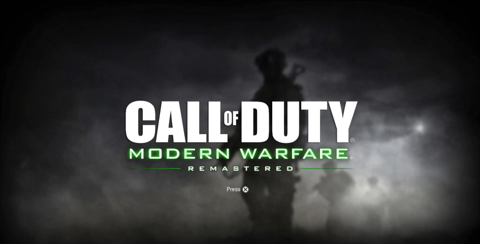 Detail Modern Warfare Remastered Logo Png Nomer 57