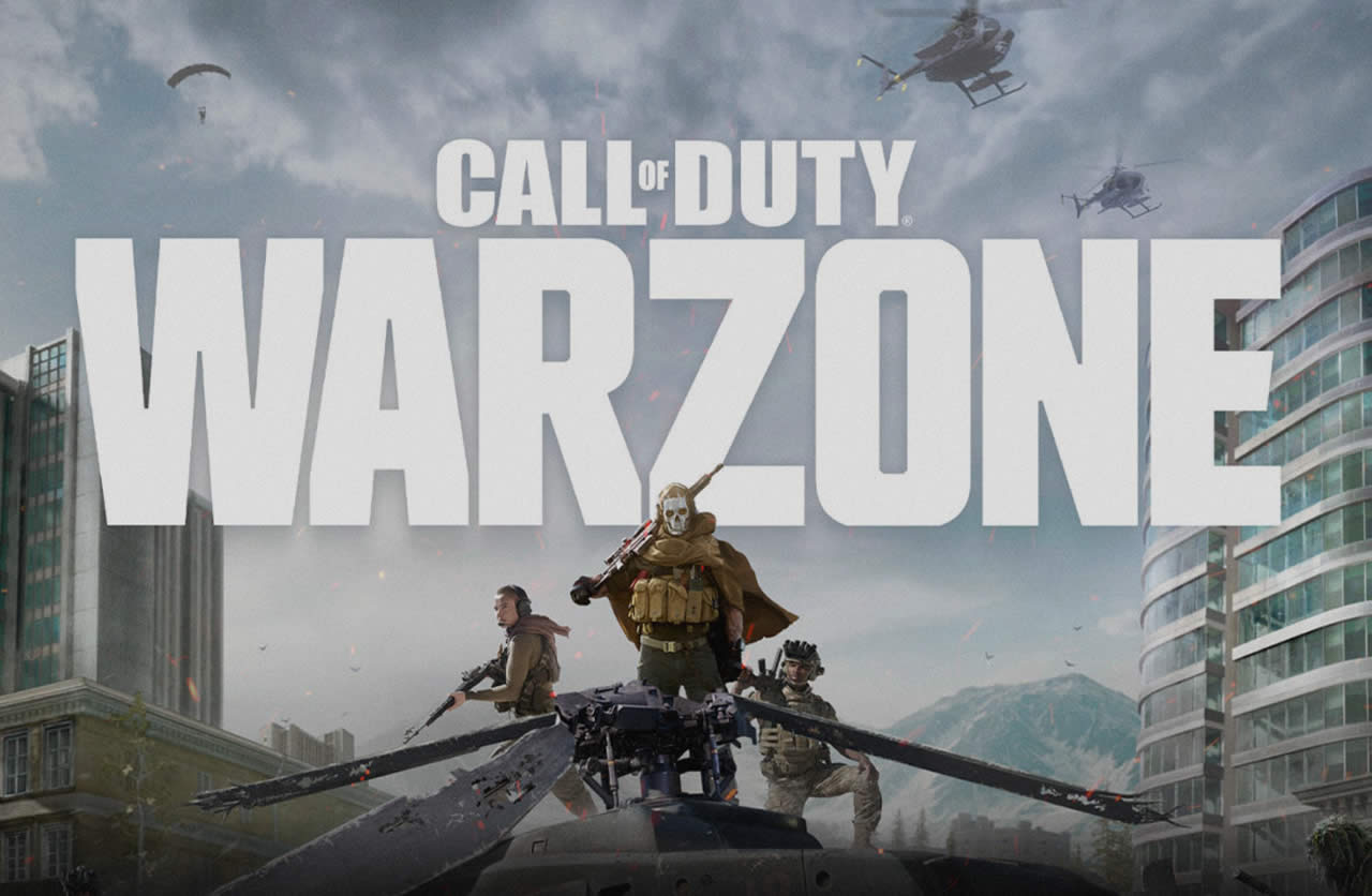 Detail Modern Warfare Warzone Logo Nomer 11