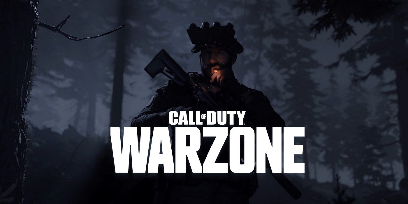 Detail Modern Warfare Warzone Logo Nomer 12