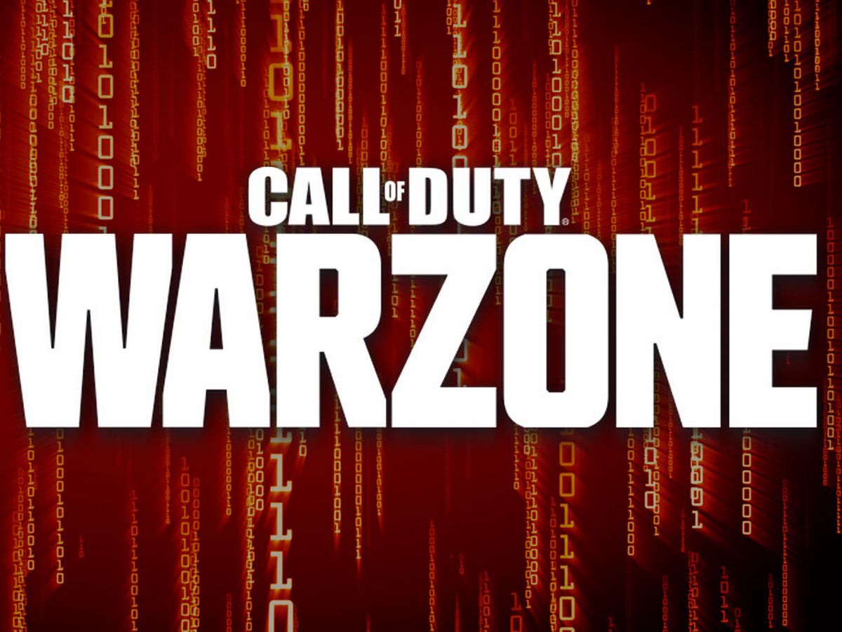 Detail Modern Warfare Warzone Logo Nomer 21