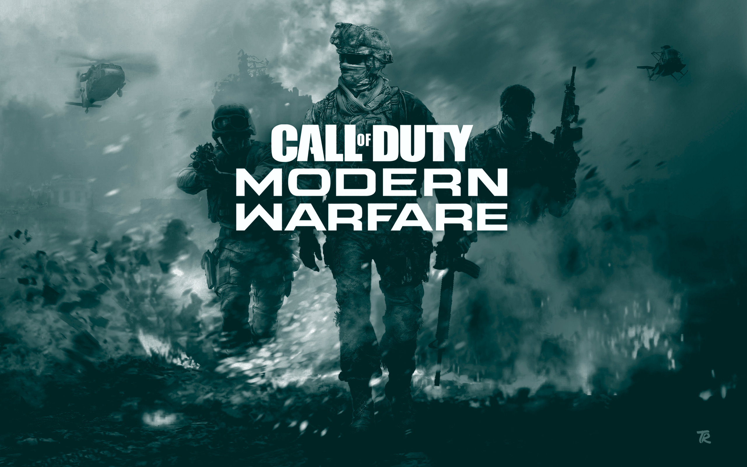 Detail Modern Warfare Warzone Logo Nomer 36