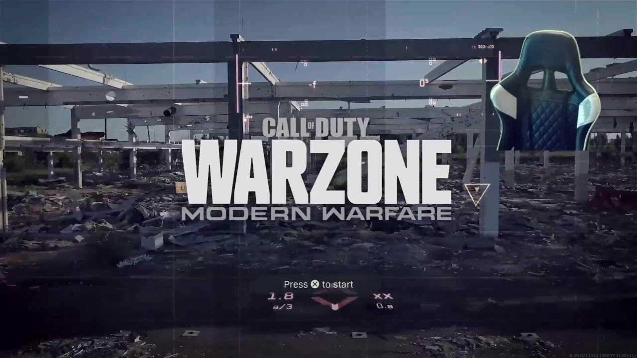 Detail Modern Warfare Warzone Logo Nomer 38