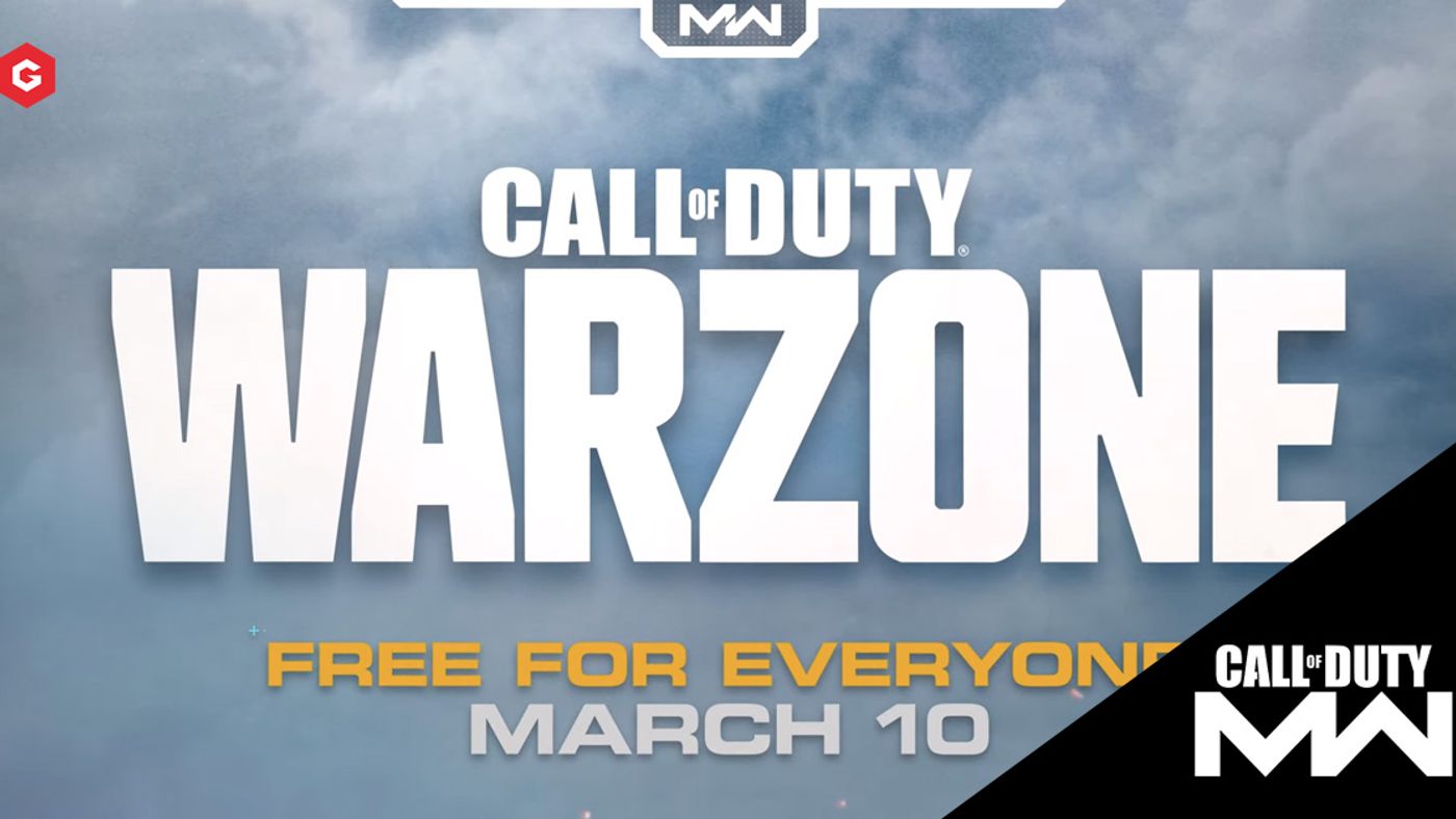 Detail Modern Warfare Warzone Logo Nomer 48