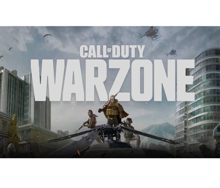 Detail Modern Warfare Warzone Logo Nomer 49