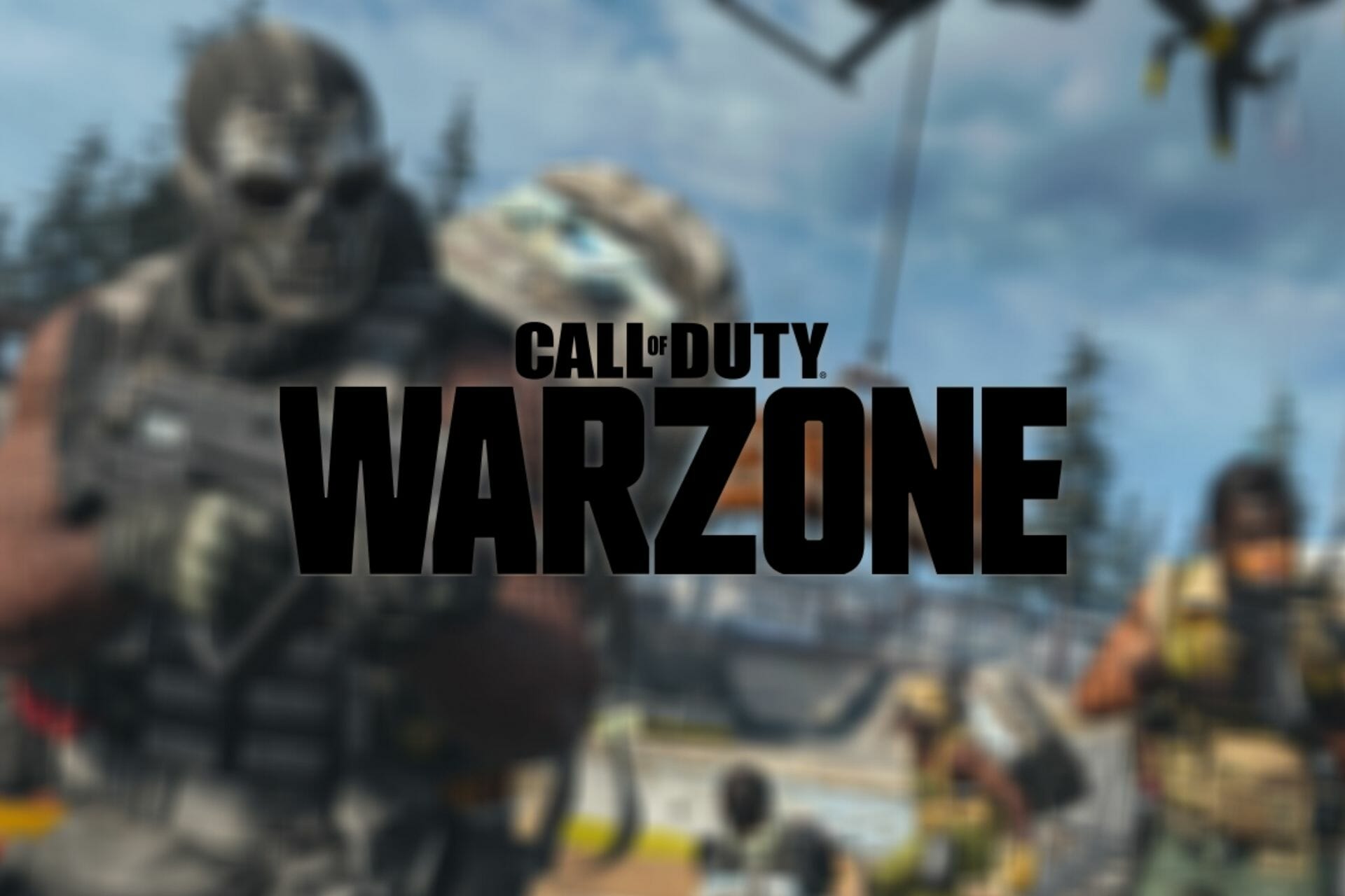 Detail Modern Warfare Warzone Logo Nomer 55