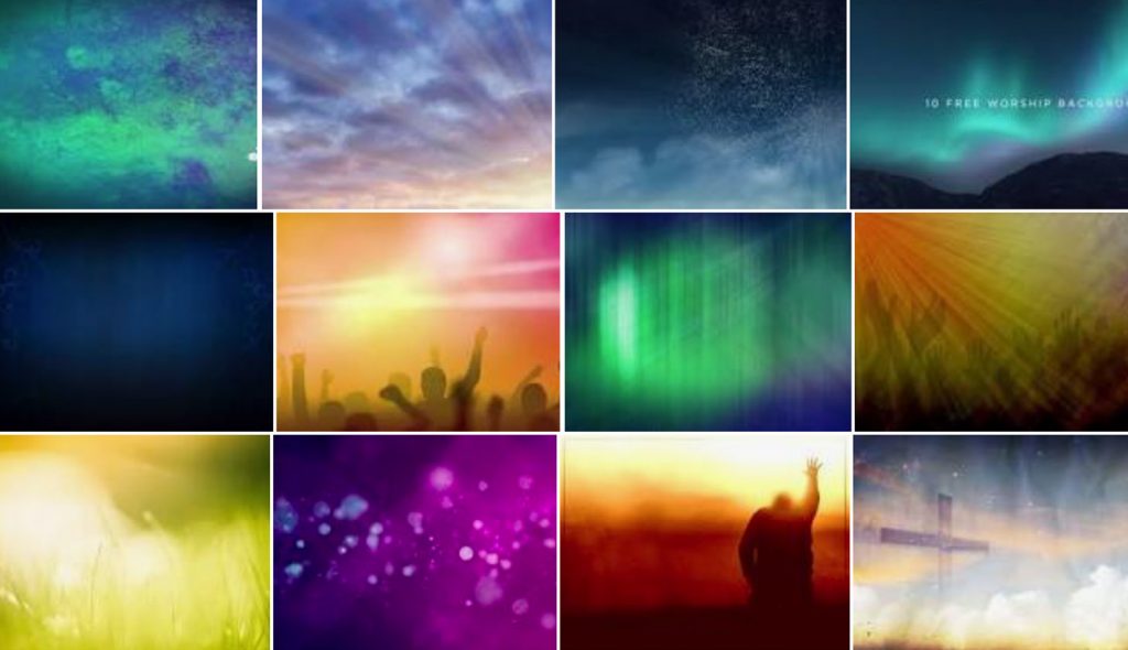 Detail Modern Worship Powerpoint Backgrounds Nomer 23