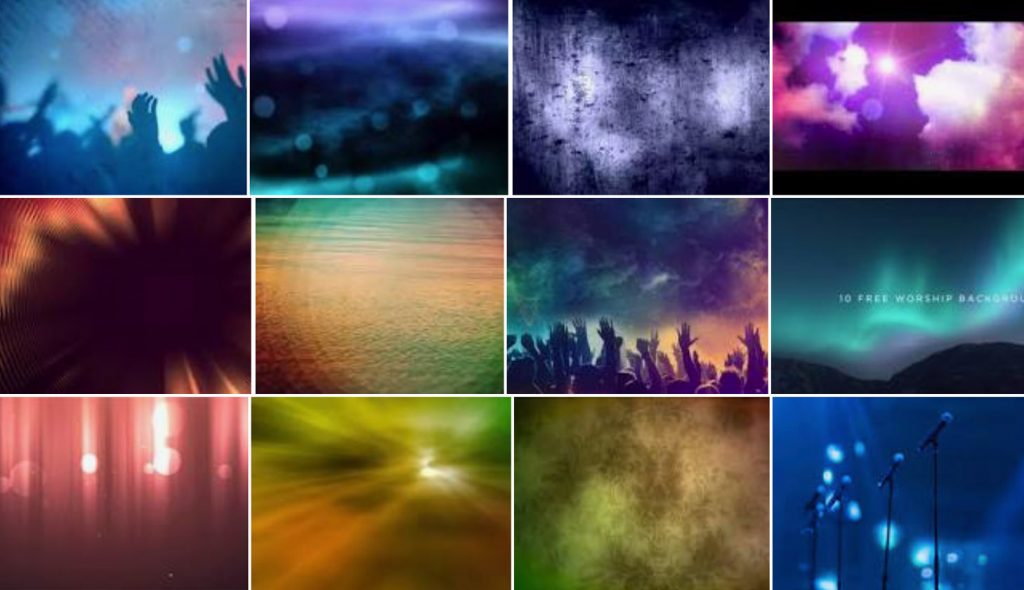 Detail Modern Worship Powerpoint Backgrounds Nomer 36