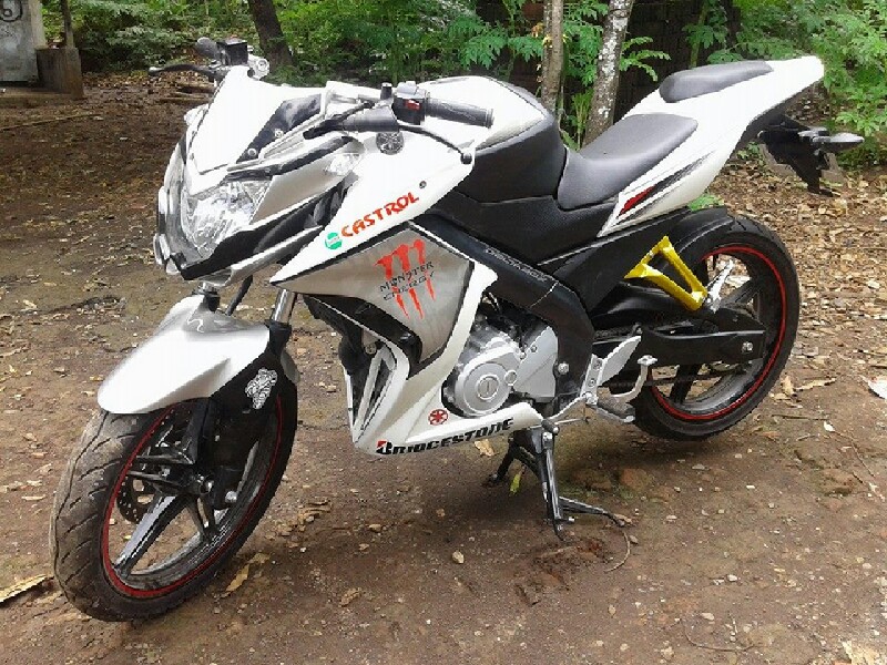 Detail Modif New Vixion Lightning Terbaru Nomer 22