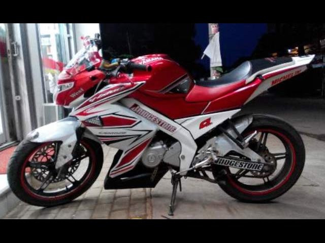 Detail Modif New Vixion Lightning Terbaru Nomer 23