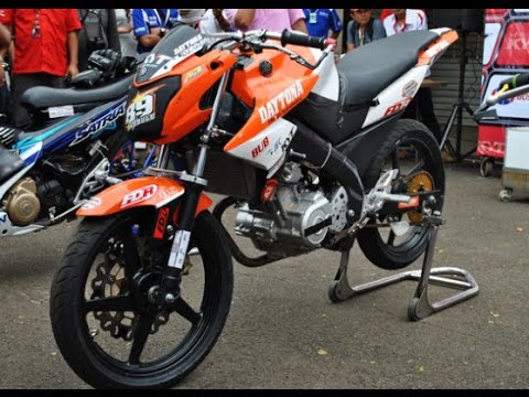 Detail Modif New Vixion Lightning Terbaru Nomer 29