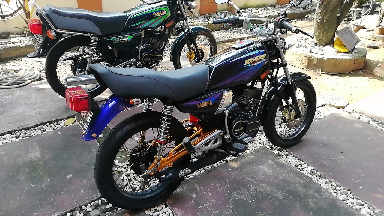 Detail Modif Rx King 97 Nomer 10