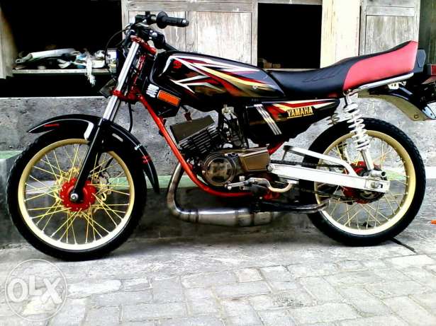 Detail Modif Rx King 97 Nomer 12