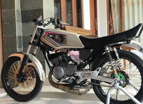 Detail Modif Rx King 97 Nomer 13