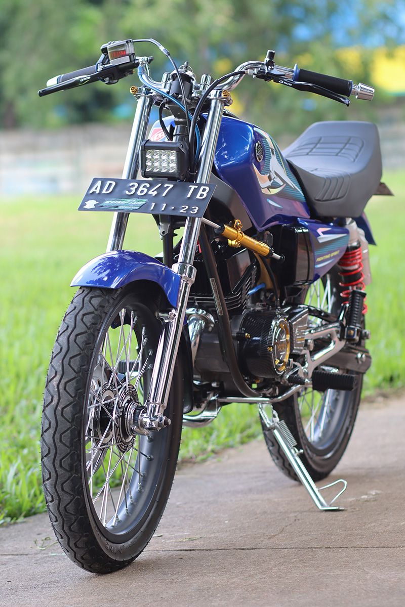 Detail Modif Rx King 97 Nomer 16