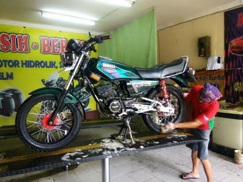 Detail Modif Rx King 97 Nomer 17