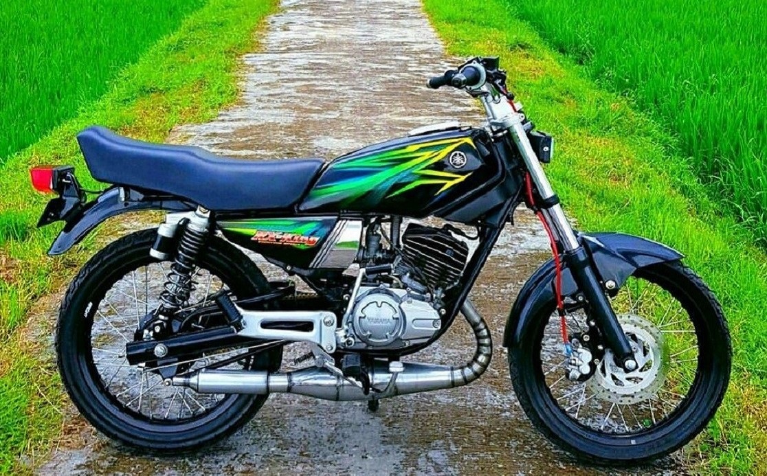 Detail Modif Rx King 97 Nomer 18
