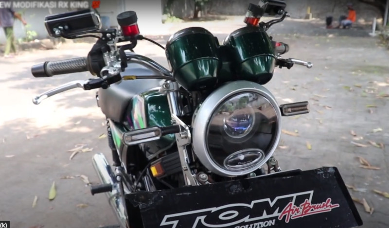Detail Modif Rx King 97 Nomer 19